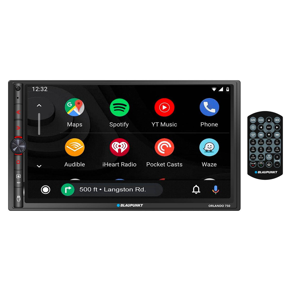 BLAUPUNKT ORLANDO 750 6.9