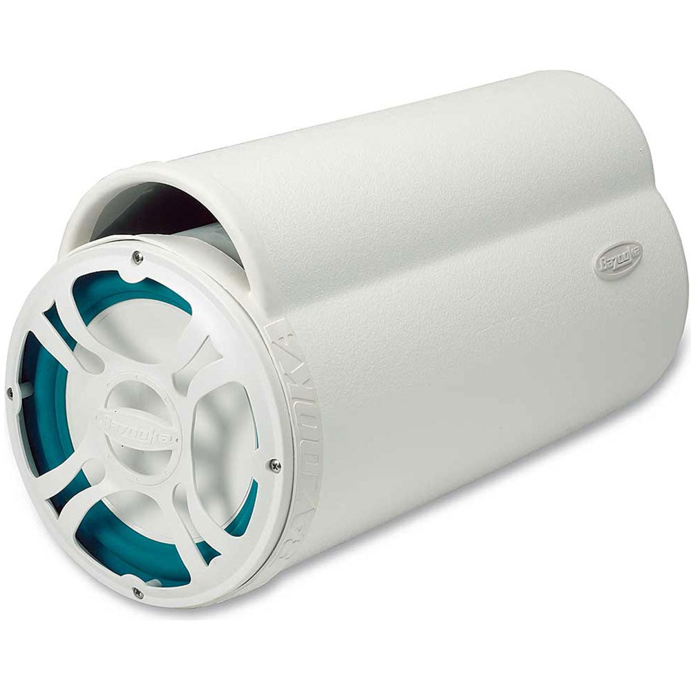 BAZOOKA MBTA8100 8" 100W ACTIVE AMPLIFIED POWERED MARINE BASS TUBE
