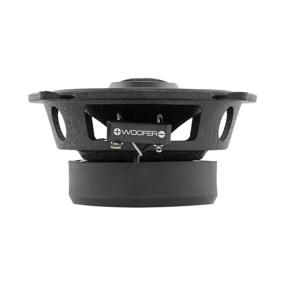 DS18 ZXI-5254 5.25" Car Audio Coaxial Speakers – Built-in Neodymium Tweeter – 60W RMS (Refurbished)