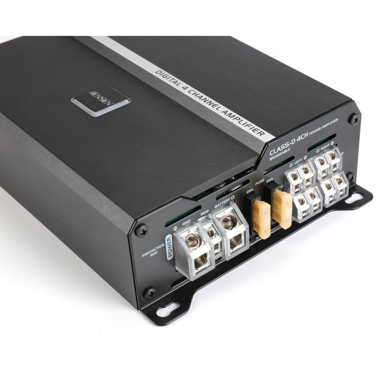 アンプ EIJU BEa-160.4 4ch amplifier Deaf Bonce MLA-160.4 4-Channel Amplifier