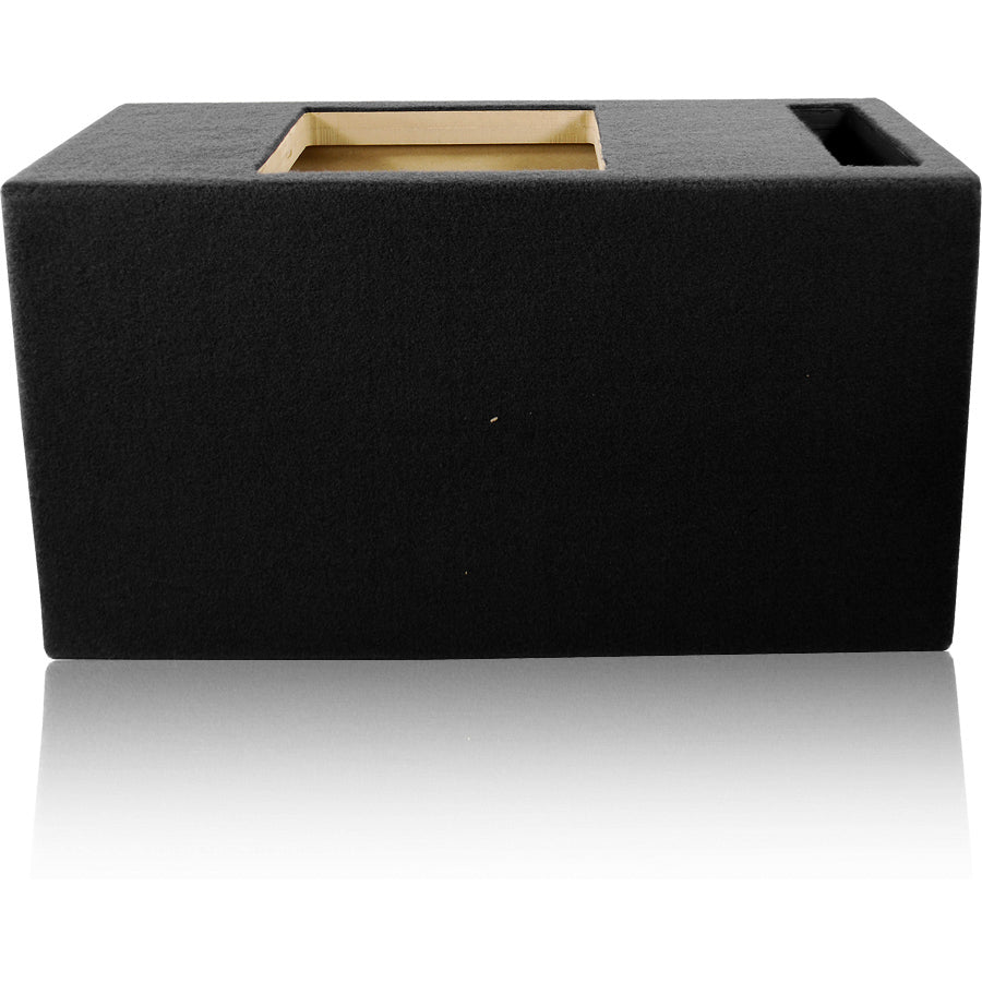 kicker l7 12 single ported box
