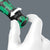 Wera 3/8″ Adjustable Torque Wrench with Reversible Ratchet, 20-100 Nm / 15-73 ft lbs (#05075611001)