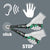 Wera Click-Torque 1/2″ Reversible Ratchet Wrench (NM Scale) (#05075622001)