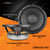 PRV Audio 10MR1000 PRO 10” PRO Series 1000W Midrange Loudspeaker 8-Ohm (Sold Individually)