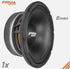 PRV Audio 10MR1200X 10” X Series 1200W Midrange Loudspeaker 8-Ohm (Sold Individually)