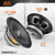 (4) PRV Audio 10MR650A-4 10” ALTO Series Shallow Midrange Loudspeakers 4-Ohm (2 Pairs)