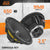 (4) PRV Audio 10MR650A-NDY 10” ALTO Series Neodymium Shallow Midrange Loudspeakers 8-Ohm (2 Pairs)