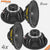 (4) PRV Audio 10MR650A-NDY 10” ALTO Series Neodymium Shallow Midrange Loudspeakers 8-Ohm (2 Pairs)