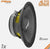 PRV Audio 10MR650A 10” ALTO Series 650W Shallow Midrange Loudspeaker 8-Ohm (Sold Individually)