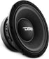DS18 10XL1400-4 10” 700W RMS | 1400W Max Pro Audio Midrange Loudspeaker 4-Ohm (Sold Individually)
