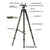 BOG DeathGrip Infinite Aluminum Tripod with Heavy Duty Construction (#1159188)