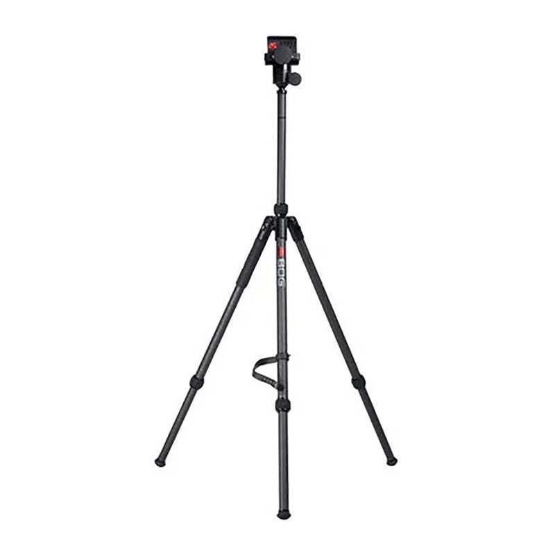 BOG DEATHGRIP SHERPA CARBON FIBER TRIPOD W/ HEAVY DUTY