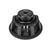 PRV Audio 12MR2000-NDY 12” 2000W Neodymium Midrange Loudspeaker 8-Ohm (Sold Individually)