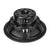 (2) PRV Audio 12MR2000X-NDY 12” X Series Neodymium Midrange Loudspeakers 8-Ohm (1 Pair)