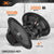 (2) PRV Audio 12MR2000X-NDY 12” X Series Neodymium Midrange Loudspeakers 8-Ohm (1 Pair)