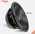 PRV Audio 12W1600 12” 1600W Woofer Loudspeaker 8-Ohm (Sold Individually)