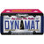 Dynamat 19100 License Plate Kit