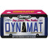 Dynamat 19100 License Plate Kit