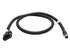 Rostra 250-8659-1M Aftermarket Harness for Factory Camera Wiring/Back Up Retention for Removed Tailgate/Truck Bed