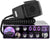 Stryker SR-447HPC2 10M AM/FM/SWR CB Radio with 7 Color LED Display