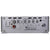 Massive Audio P2000.1 1-Channel 1000W RMS Primo Series Class D Monoblock Amplifier