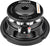 PRV Audio 6MR500CF-NDY-4 Carbon Fiber 6.5” Moto Series 500W Neodymium Midrange Speakers 4-Ohm (Pair)
