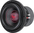 Audiopipe TXX-BDC-IV-8 18" Quad-Stack 500W RMS | 1000W Max Composite Cone Subwoofer 4-Ohm DVC