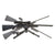 Caldwell Precision Turret Shooting Rest (#821400)