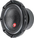 Audiopipe TXX-BDC-III-8 8" Triple-Stack 500W RMS | 1000W Max Composite Cone Subwoofer 4-Ohm DVC