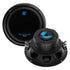 (2) Planet Audio AC10D 10" 1500W RMS Anarchy Series Dual 4-Ohm Subwoofers