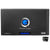 Planet Audio AC5000.1D ANARCHY Series 3750W RMS | 5000W Max Class D Monoblock Amplifier