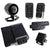 Excalibur Alarms AL-1680 1-Way Security System w/ Remote Start, Keyless Entry & 1500 ft. Range