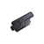 Excalibur Alarms AL-1680 1-Way Security System w/ Remote Start, Keyless Entry & 1500 ft. Range