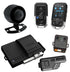 Excalibur Alarms AL-1880-3D 2-Way Deluxe Security System w/ Remote Start, Keyless Entry, 1500 ft. Range & 3-Color LCD Remote