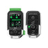 Excalibur Alarms AL-2085-3DB 2-Way Deluxe Security System w/ Remote Start, Keyless Entry, 3000 ft. Range & LCD Remote