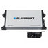 Blaupunkt 1800W RMS | 2000W Max 1-Channel Class D Monoblock Subwoofer Amplifier