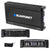 Blaupunkt 4000W Max 1-Channel Class D Monoblock Subwoofer Amplifier