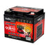 Audiopipe APB-45 12V AGM Deep Cycle Power Cell Automotive Battery, 1500 Watt (45Ah)