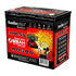 Audiopipe APB-55 12V AGM Deep Cycle Power Cell Automotive Battery, 1750 Watt (55Ah)