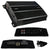 Audiopipe APEL-1200.1 1-Channel 1200W Max Class-D Monoblock Amplifier