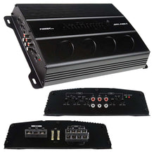Audiopipe APEL-1400.4 4-Channel 1400W Max Class A/B Amplifier