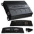 Audiopipe APEL-2150.4 2-Channel 2150W Max Class A/B Amplifier