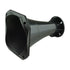 Audiopipe APH-8580BO-H High-Frequency ABS Horn w/ 2” Exit Throat, Bolt-On Fitting, & 10.4” Mounting Depth