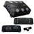 Audiopipe APHD-M4800 4-Channel 700W RMS Class D Amplifier