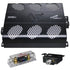 Audiopipe APHF-5000D-H1 Full-Range Class-D Mosfet Car Amplifier 5000W RMS @ 1-Ohm