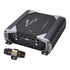 Audiopipe APHT-1000.4D-H2 Full-Range Class-D Transistor Car Amplifier 4 x 230W RMS @ 2-Ohm
