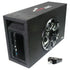 Audiopipe APMINIB800A 8" 400W RMS Amplified Subwoofer Enclosure