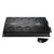 Audiopipe APMN-4150 2500W MAX Mini Design 4-Channel Mosfet Amplifier