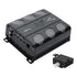 Audiopipe APMOX-500.1 APMOX Series Full-Range Class D 1-Channel Mini Amplifier 500W RMS @ 1-Ohm