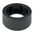 Audiopipe APMP-60EPD 6" Speaker Depth Extender Spacer Rings - Black (Sold as Pair)